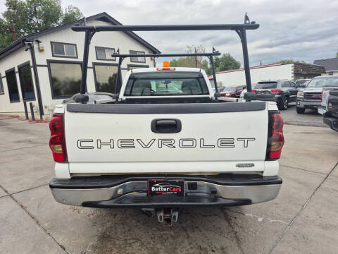 2003 Chevrolet Silverado 1500