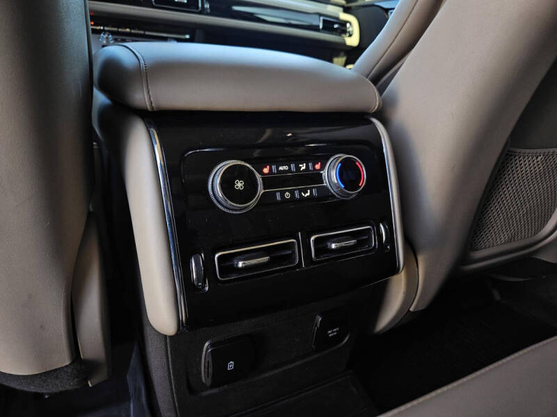 2022 Lincoln Aviator Standard