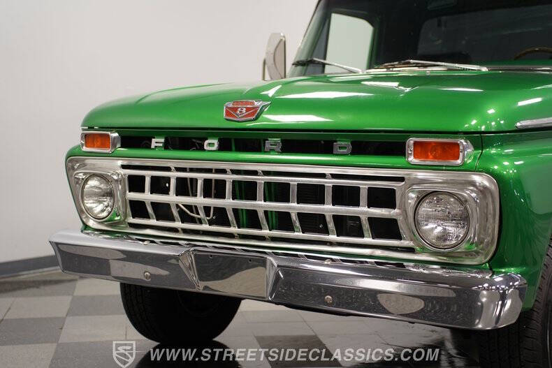 1965 Ford F-100