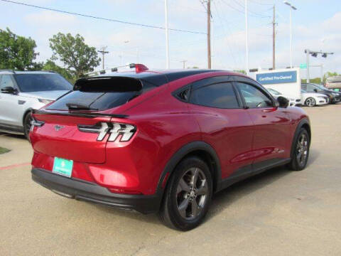 2021 Ford Mustang Mach-E Select