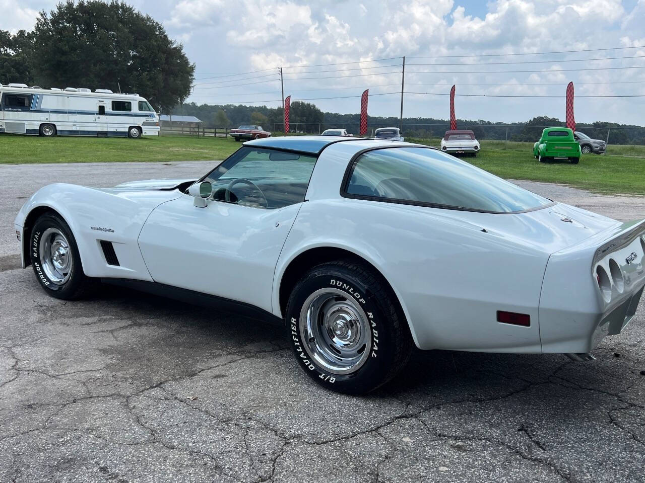 1982 Chevrolet Corvette for sale at Memory Lane Classic Cars in Bushnell, FL