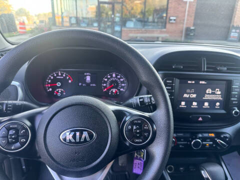 2020 Kia Soul S