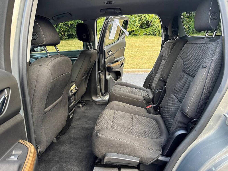 2019 GMC Acadia SLE-2