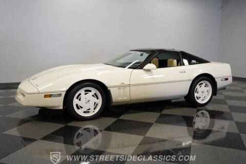1988 Chevrolet Corvette