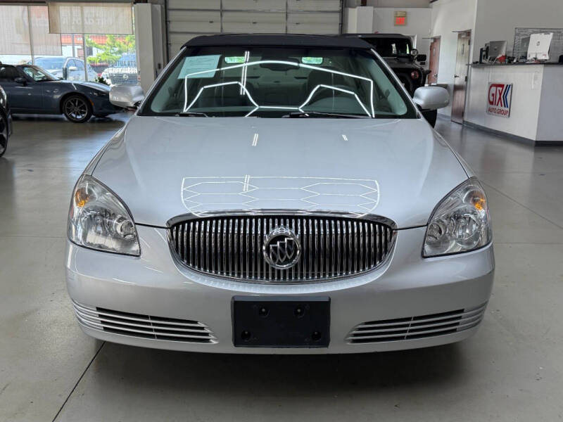2009 Buick Lucerne