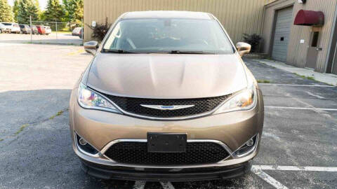 2018 Chrysler Pacifica Touring Plus