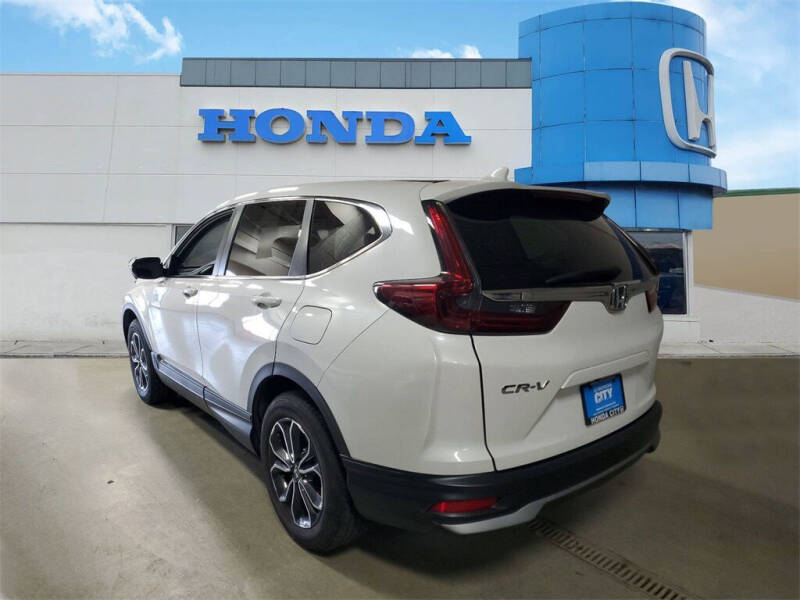 2021 Honda CR-V EX
