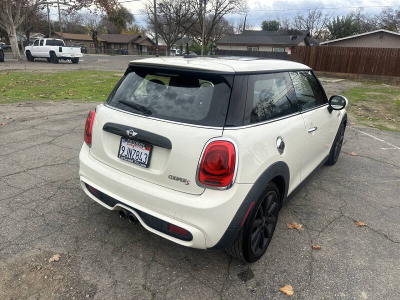 2016 MINI Hardtop 2 Door Cooper S