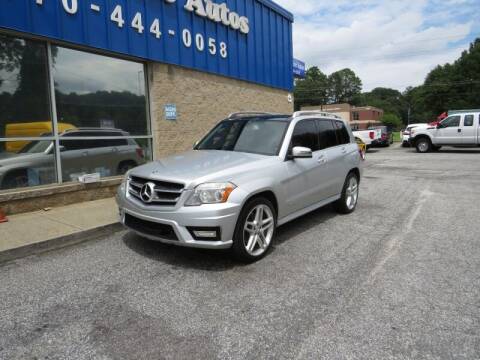 2011 Mercedes-Benz GLK for sale at Southern Auto Solutions - 1st Choice Autos in Marietta GA
