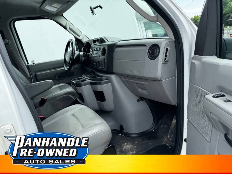 2014 Ford E-Series E-150