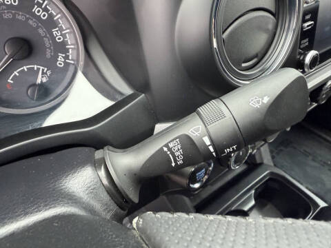 2023 Toyota Tacoma TRD Off-Road