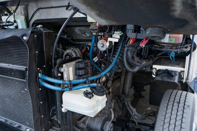 2020 Freightliner MT45 Chassis