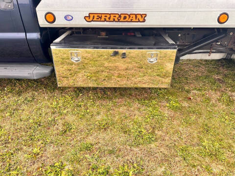 2015 Ford F-550 Super Duty