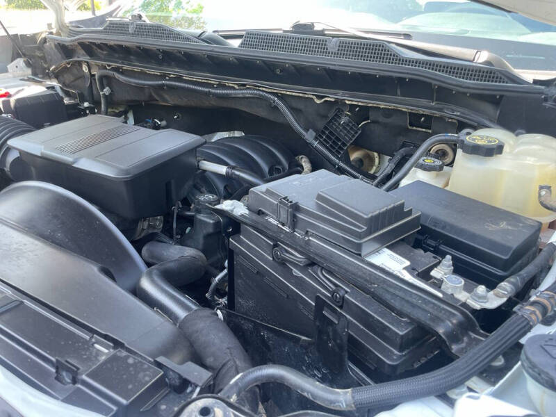 2022 Chevrolet Silverado 2500HD