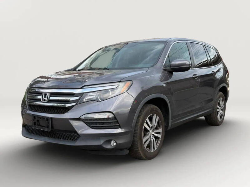 2018 Honda Pilot