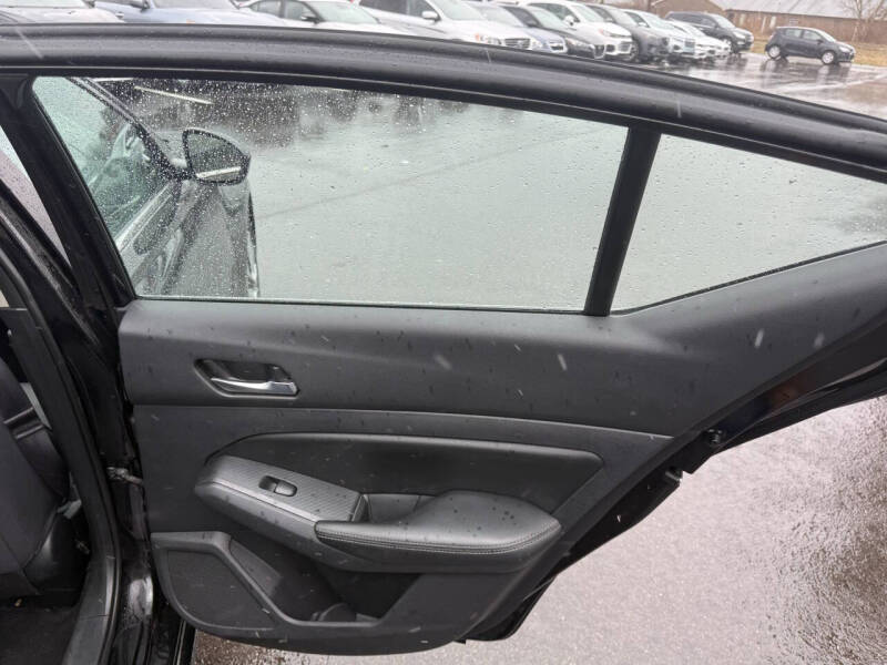 2019 Nissan Altima 2.5 S