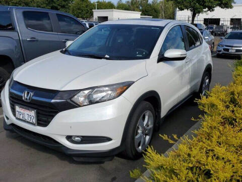 2016 Honda HR-V EX