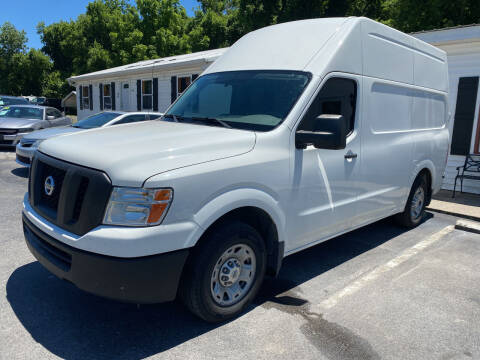 2012 Nissan NV Cargo for sale at NextGen Motors Inc in Mount Juliet TN