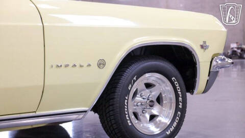 1965 Chevrolet Impala