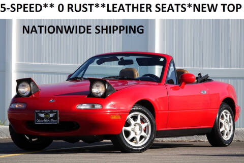 1996 Mazda MX-5 Miata M-Edition