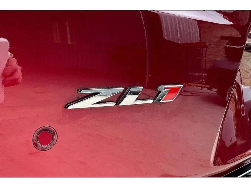 2017 Chevrolet Camaro ZL1