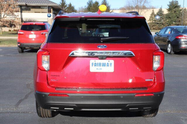 2020 Ford Explorer XLT
