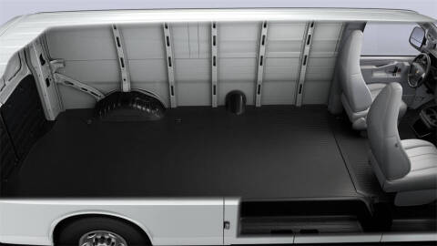 2025 Chevrolet Express 3500