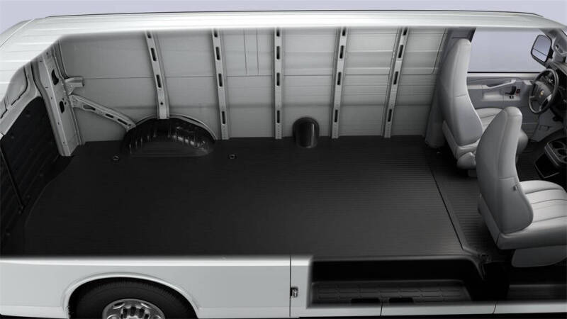 2025 Chevrolet Express 3500