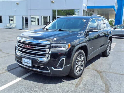 2023 GMC Acadia SLE