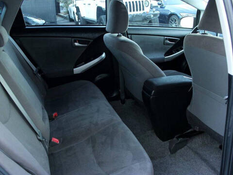 2015 Toyota Prius Three