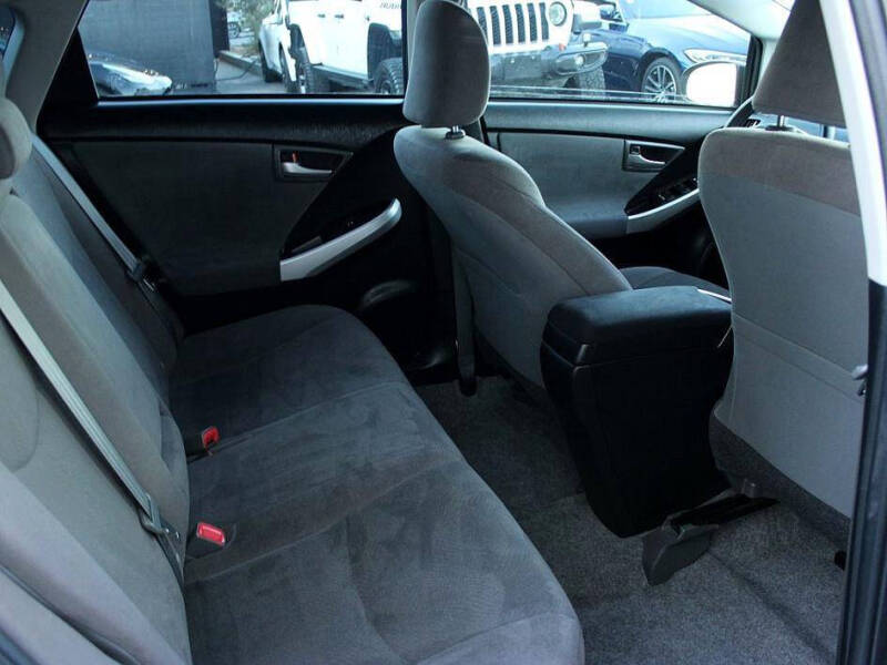 2015 Toyota Prius Three