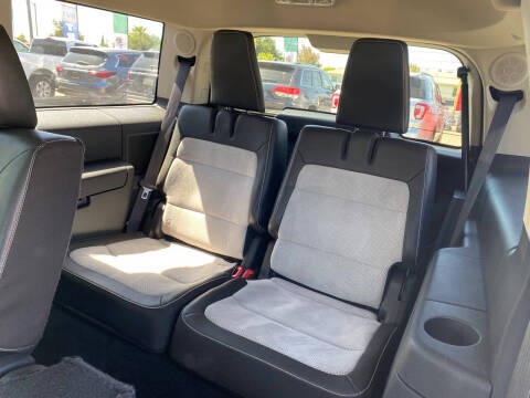 2012 Ford Flex Titanium