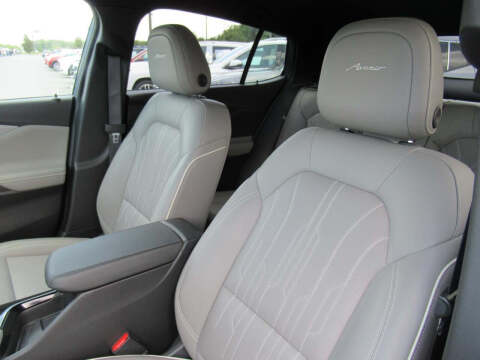 2024 Buick Envista Avenir