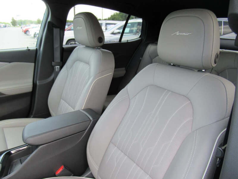 2024 Buick Envista Avenir
