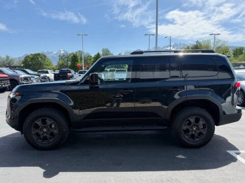 2026 Lexus GX 550 Overtrail+
