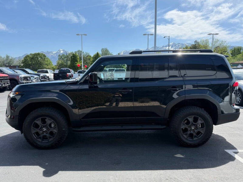 2026 Lexus GX 550 Overtrail+