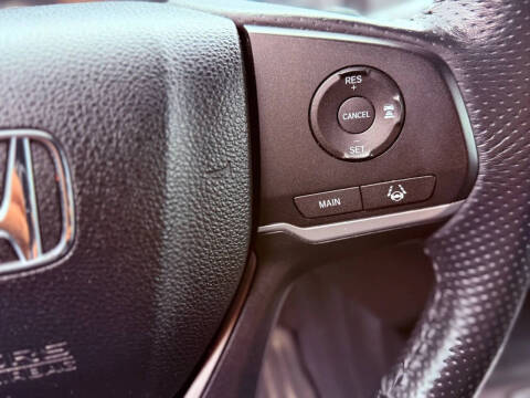 2020 Honda Passport EX-L