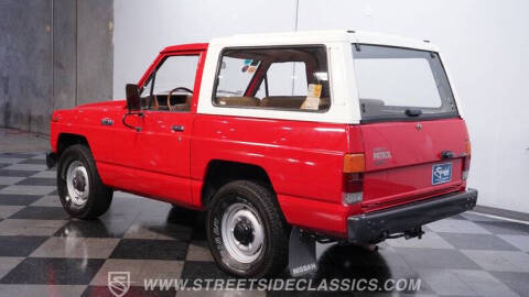 1982 Nissan Patrol