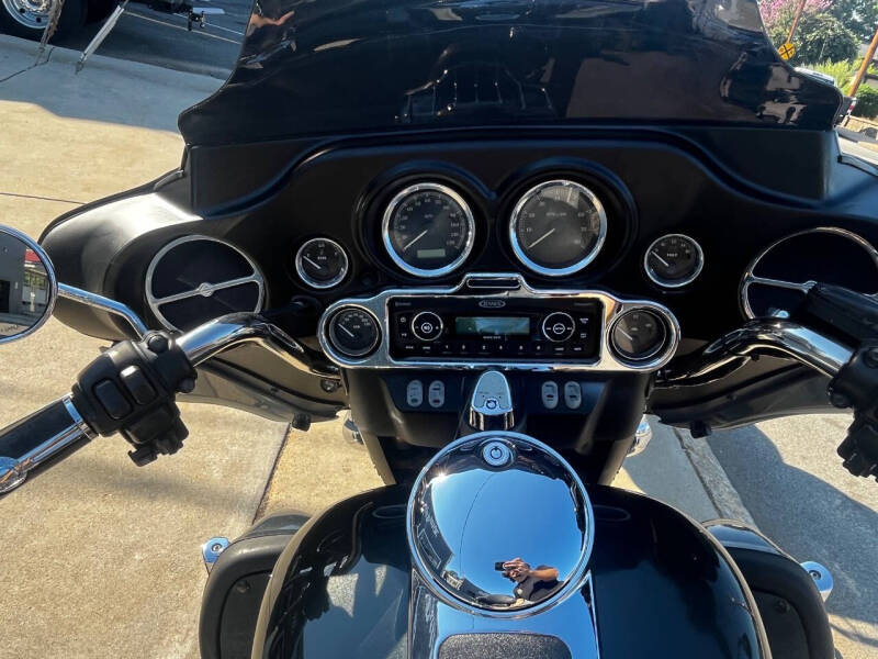 2008 Harley-Davidson Ultra Class Elec Glide FLHTCU