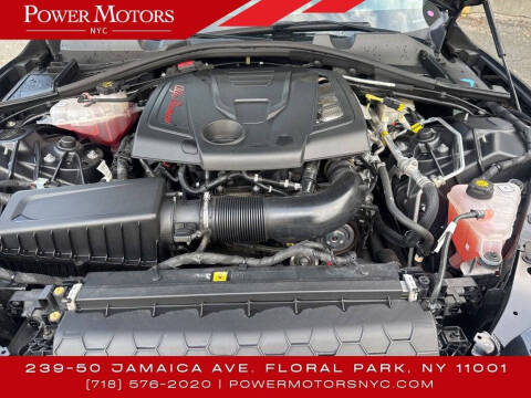 2022 Alfa Romeo Giulia Ti