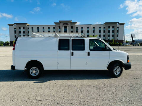 2014 Chevrolet Express 2500