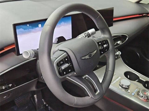 2026 Genesis GV70 2.5T Select