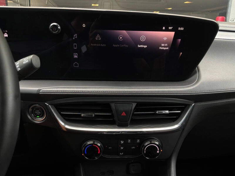 2025 Buick Encore GX Preferred