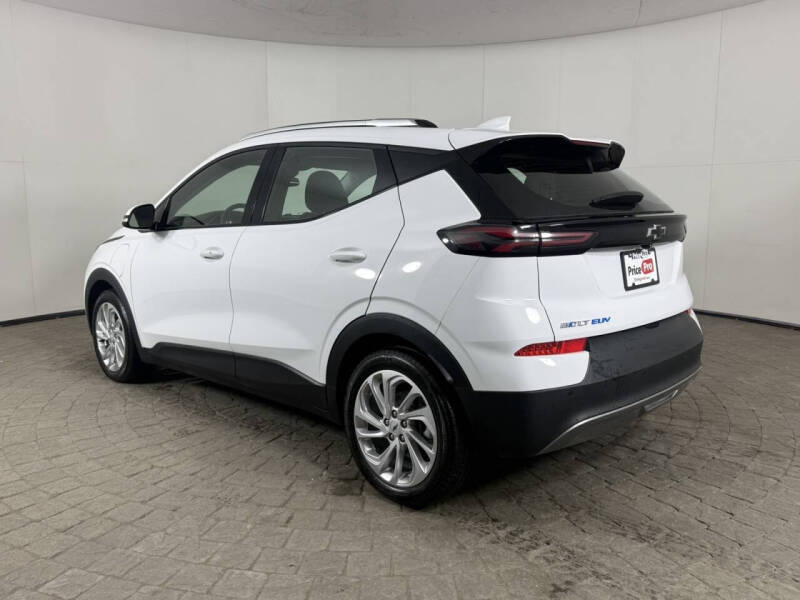 2023 Chevrolet Bolt EUV LT