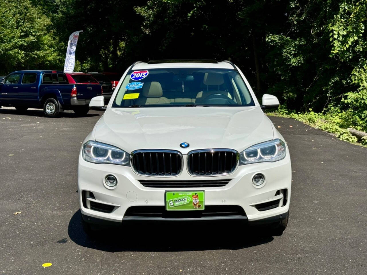 2015 BMW X5 for sale at X-Pro Motors in Fitchburg, MA