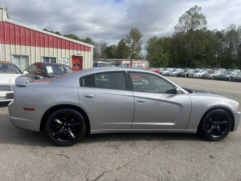 2014 Dodge Charger SXT