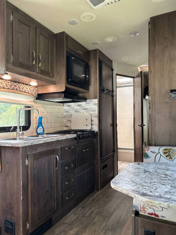 2018 Jayco Redhawk 22