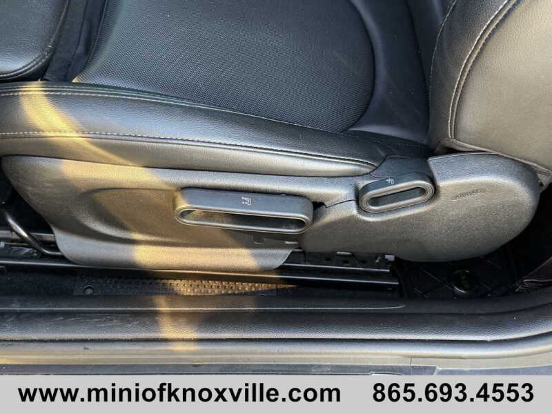 2019 MINI Convertible Cooper S