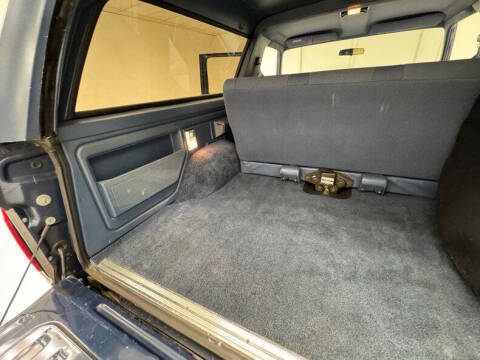 1987 Ford Bronco
