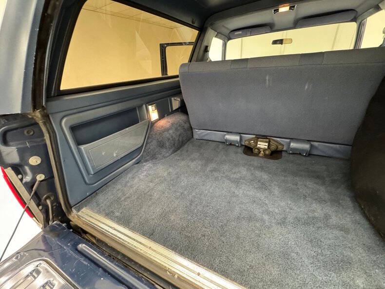 1987 Ford Bronco